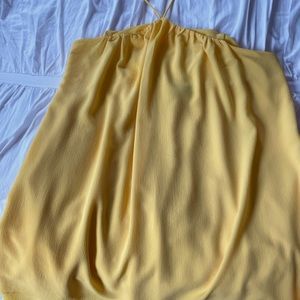 Vici spaghetti strap dress